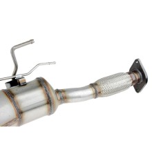 FILTRE PARTICULES SUIE Pour NISSAN QASHQAI 1.5DCI 2008- EURO5 NTY