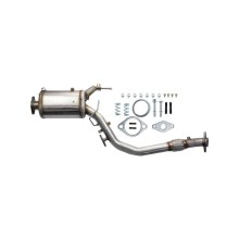 FILTRE PARTICULES SUIE Pour INFINITI FX30D 2010-, EX30D 2010- NTY