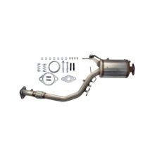 FILTRE PARTICULES SUIE Pour INFINITI FX30D 2010-, EX30D 2010- NTY
