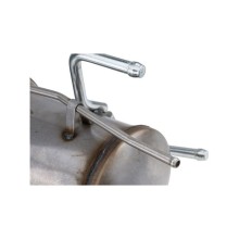 DPF (Diesel Particulate Filter) NTY DPF-NS-004 OE Ref 200101KB0A NTY