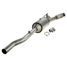 FILTRE PARTICULES SUIE Pour PEUGEOT 407 2.0HDI 2010-, 508 2.0HDI 2011- NTY