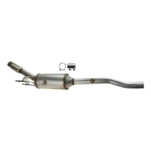 FILTRE PARTICULES SUIE Pour PEUGEOT 407 2.0HDI 2010-, 508 2.0HDI 2011- NTY