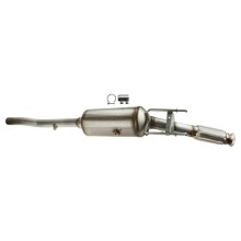 FILTRE PARTICULES SUIE Pour PEUGEOT 407 2.0HDI 2010-, 508 2.0HDI 2011- NTY
