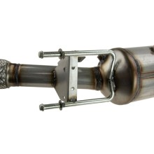 FILTRE PARTICULES SUIE Pour PEUGEOT 407 2.0HDI 2010-, 508 2.0HDI 2011- NTY
