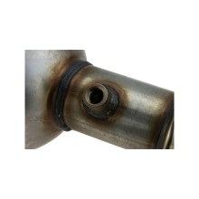FILTRE PARTICULES SUIE Pour PEUGEOT 307 2.0HDI 2000-, 307 BREAK NTY
