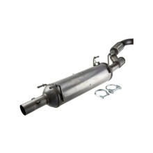 FILTRE PARTICULES SUIE Pour CITROEN JUMPER 2.0HDI 2015- NTY