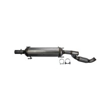 FILTRE PARTICULES SUIE Pour CITROEN JUMPER 2.0HDI 2015- NTY
