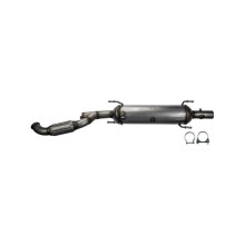 FILTRE PARTICULES SUIE Pour CITROEN JUMPER 2.0HDI 2015- NTY