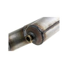 FILTRE PARTICULES SUIE Pour CITROEN JUMPER 2.0HDI 2015- NTY