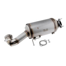 FILTRE PARTICULES SUIE Pour OPEL ASTRA J 1.3CDTI 2009- MATERIAL:KORDIERYT