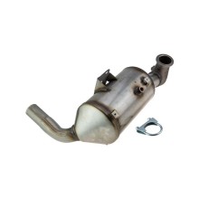 FILTRE PARTICULES SUIE Pour OPEL CORSA D 1.3CDTI 2006-, MERIVA B