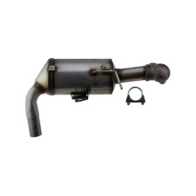 FILTRE PARTICULES SUIE Pour OPEL CORSA D 1.3CDTI 2006-, MERIVA B NTY