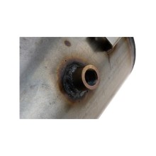 FILTRE PARTICULES SUIE Pour OPEL CORSA D 1.3CDTI 2006-, MERIVA B NTY
