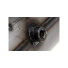 DPF (Diesel Particulate Filter) NTY DPF-PL-013 OE Ref 2002000Q2D NTY