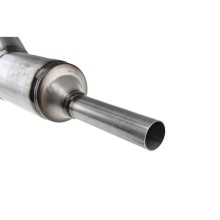DPF (Diesel Particulate Filter) NTY DPF-RE-000 OE Ref 200101350R NTY