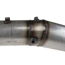 DPF (Diesel Particulate Filter) NTY DPF-RE-000 OE Ref 200101350R NTY