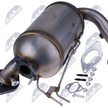 FILTRE PARTICULES SUIE ECHAPPEMENT Pour ENG.1.5DCI RENAULT