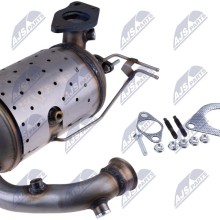 FILTRE PARTICULES SUIE ECHAPPEMENT Pour ENG.1.5DCI RENAULT NTY
