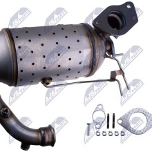 FILTRE PARTICULES SUIE ECHAPPEMENT Pour ENG.1.5DCI RENAULT NTY