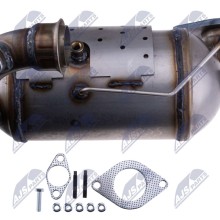 FILTRE PARTICULES SUIE ECHAPPEMENT Pour ENG.1.5DCI RENAULT NTY