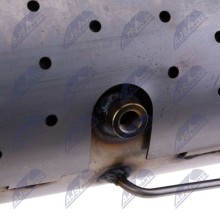 FILTRE PARTICULES SUIE ECHAPPEMENT Pour ENG.1.5DCI RENAULT NTY