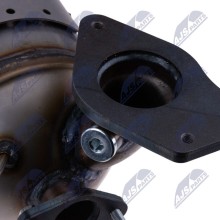 FILTRE PARTICULES SUIE ECHAPPEMENT Pour ENG.1.5DCI RENAULT NTY