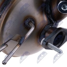 FILTRE PARTICULES SUIE ECHAPPEMENT Pour ENG.1.5DCI RENAULT NTY