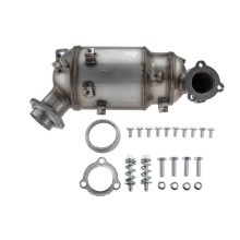 FILTRE PARTICULES SUIE Pour TOYOTA AVENSIS 2.0D-4D 2008- NTY