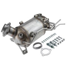 FILTRE PARTICULES SUIE Pour TOYOTA AVENSIS 2.0D-4D 2008- NTY