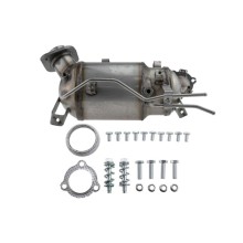 FILTRE PARTICULES SUIE Pour TOYOTA AVENSIS 2.0D-4D 2008- NTY