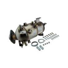 DPF (Diesel Particulate Filter) NTY DPF-TY-002 OE Ref 250510R020
