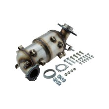 DPF (Diesel Particulate Filter) NTY DPF-TY-002 OE Ref 250510R020 NTY