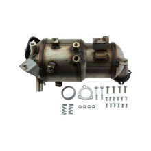 DPF (Diesel Particulate Filter) NTY DPF-TY-002 OE Ref 250510R020 NTY
