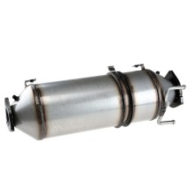 DPF (Diesel Particulate Filter) NTY DPF-VC-000 OE Ref 504131264 NTY