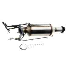 DPF (Diesel Particulate Filter) NTY DPF-VV-001 OE Ref 30713210 NTY