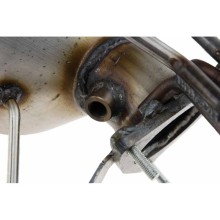 DPF (Diesel Particulate Filter) NTY DPF-VV-001 OE Ref 30713210 NTY