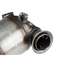 DPF (Diesel Particulate Filter) NTY DPF-VW-004 OE Ref 7E0254700EX NTY