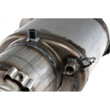 DPF (Diesel Particulate Filter) NTY DPF-VW-004 OE Ref 7E0254700EX NTY