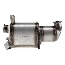 DPF (Diesel Particulate Filter) NTY DPF-VW-004 OE Ref 7E0254700EX NTY