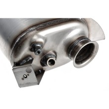 DPF (Diesel Particulate Filter) NTY DPF-VW-004 OE Ref 7E0254700EX NTY