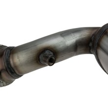 DPF (Diesel Particulate Filter) NTY DPF-VW-006 OE Ref 7N0253053BX NTY