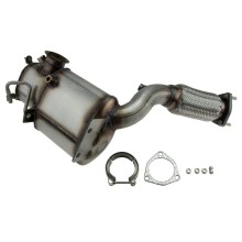 DPF (Diesel Particulate Filter) NTY DPF-VW-006 OE Ref 7N0253053BX NTY