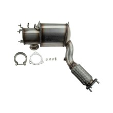 DPF (Diesel Particulate Filter) NTY DPF-VW-006 OE Ref 7N0253053BX NTY
