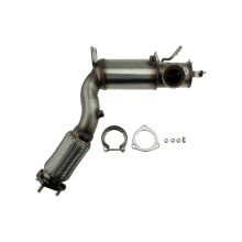 DPF (Diesel Particulate Filter) NTY DPF-VW-006 OE Ref 7N0253053BX NTY