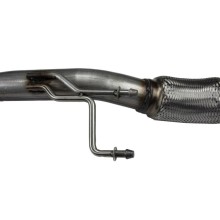 DPF (Diesel Particulate Filter) NTY DPF-VW-007 OE Ref 5N0254700EX NTY