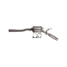 DPF (Diesel Particulate Filter) NTY DPF-VW-008 OE Ref 7E0254800DX NTY