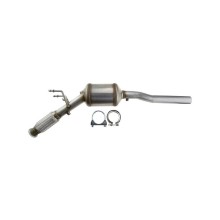 DPF (Diesel Particulate Filter) NTY DPF-VW-008 OE Ref 7E0254800DX NTY