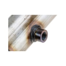 DPF (Diesel Particulate Filter) NTY DPF-VW-008 OE Ref 7E0254800DX NTY