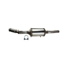 DPF (Diesel Particulate Filter) NTY DPF-VW-009 OE Ref 7E0131705M NTY