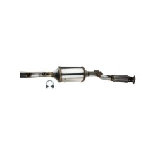 DPF (Diesel Particulate Filter) NTY DPF-VW-009 OE Ref 7E0131705M NTY